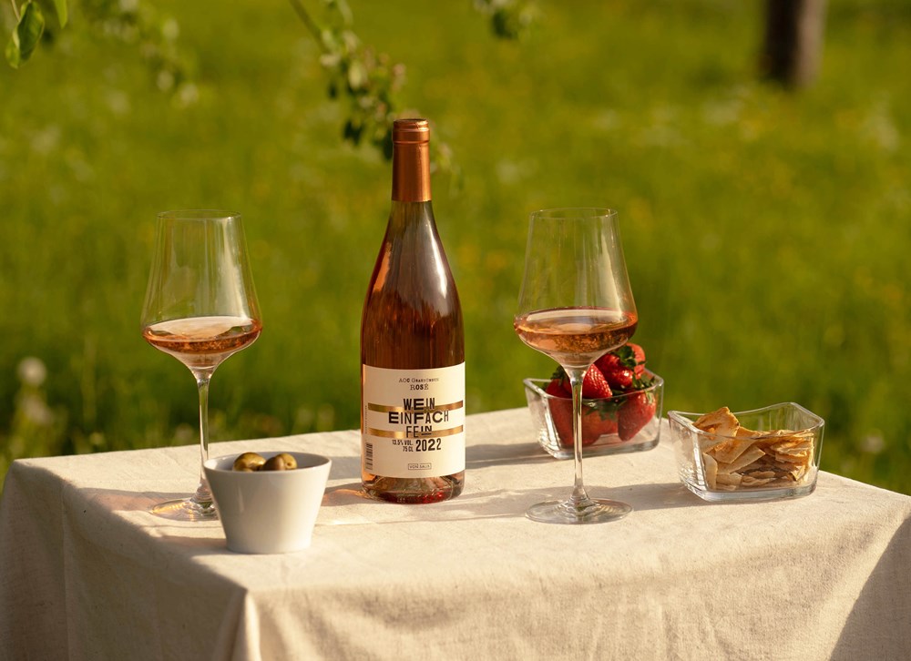 Wein Einfach Fein Rosé (1) Wein Einfach Fein Rosé (1)